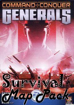 Box art for Survival Map Pack