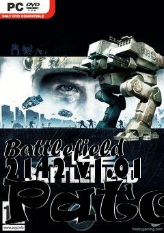 Box art for Battlefield 2142 v1.01 Patch