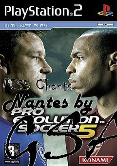 Box art for PES5 Chants Nantes by GSA