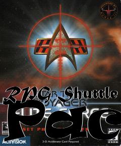 Box art for RPG Shuttle Pack