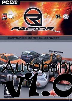 Box art for Autobahn v1.0