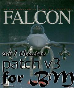 Box art for a-i-1 theater patch v3 for BMS
