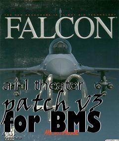 Box art for a-i-1 theater patch v3 for BMS