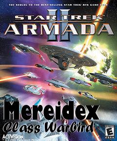 Box art for Mereidex Class Warbird