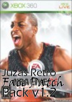 Box art for Juzas Retro Face Patch Pack v1.2
