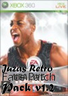 Box art for Juzas Retro Face Patch Pack v1.2