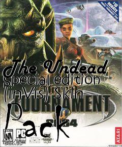 Box art for The Undead Special edition (inVis) Skin Pack