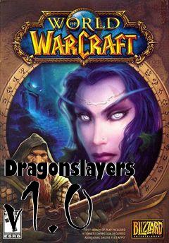 Box art for Dragonslayers v1.0