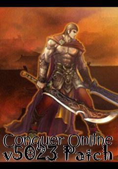 Box art for Conquer Online v5023 Patch