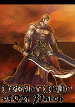 Box art for Conquer Online v5021 Patch