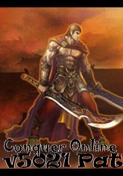 Box art for Conquer Online v5021 Patch