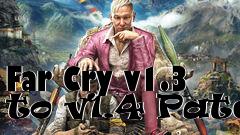 Box art for Far Cry v1.3 to v1.4 Patch