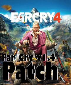 Box art for Far Cry v1.4 Patch