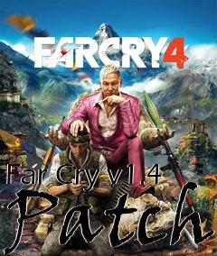 Box art for Far Cry v1.4 Patch