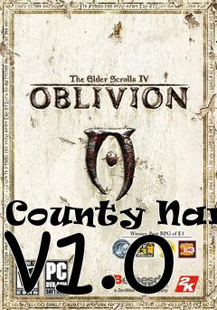 Box art for County Names v1.0