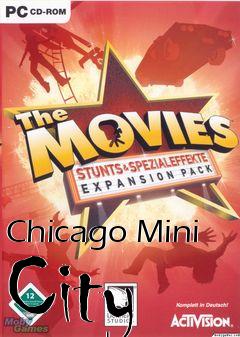 Box art for Chicago Mini City