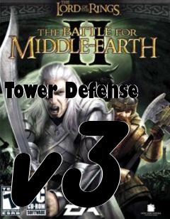 Box art for Tower Defense v3