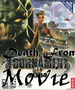 Box art for Death From Above Stunt Movie