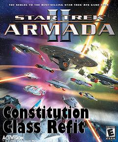 Box art for Constitution Class Refit