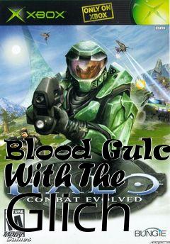 Box art for Blood Gulch With The Glich