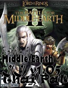 Box art for Battle for Middle-Earth II v1.05 Thai Patch