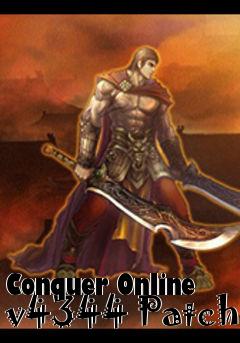 Box art for Conquer Online v4344 Patch