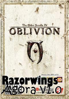 Box art for Razorwings Agora v1.0