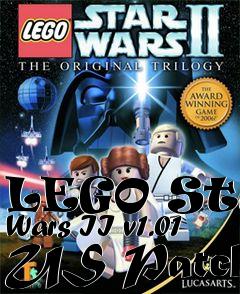 Box art for LEGO Star Wars II v1.01 US Patch