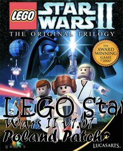 Box art for LEGO Star Wars II v1.01 Poland Patch