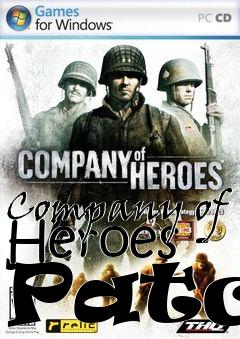 Box art for Company of Heroes - Patch
