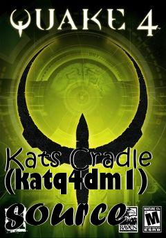 Box art for Kats Cradle (katq4dm1) source