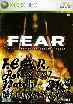 Box art for F.E.A.R. Retail 1.07 Patch - US (Updated)