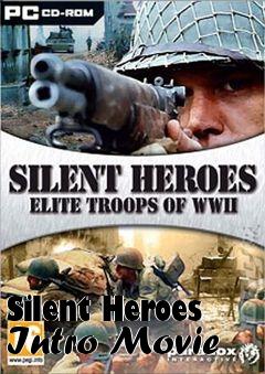 Box art for Silent Heroes Intro Movie