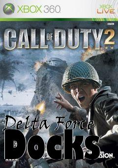 Box art for Delta Force Docks