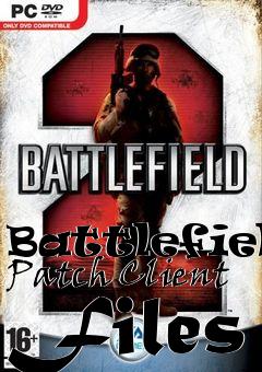 Box art for Battlefield Patch Client Files