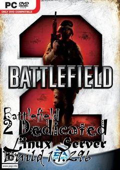 Box art for Battlefield 2 Dedicated Linux Server Build 1.1.296