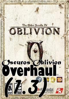 Box art for Oscuros Oblivion Overhaul (1.3)