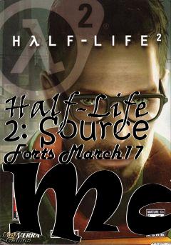 Box art for Half-Life 2: Source Forts March17 Map