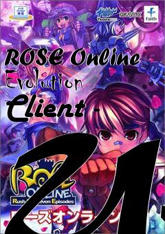 Box art for ROSE Online Evolution Client - US