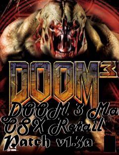 Box art for DOOM 3 Mac OSX Retail Patch v1.3a