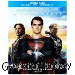 Box art for George Clooney