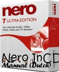 Box art for Nero InCD Manual (Dutch)