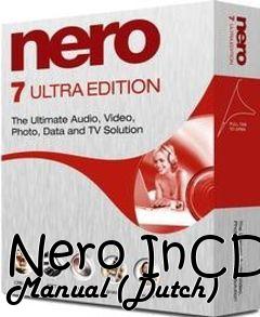 Box art for Nero InCD Manual (Dutch)