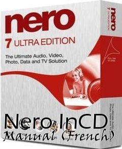 Box art for Nero InCD Manual (French)