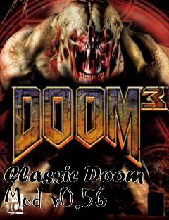 Box art for Classic Doom Mod v0.56