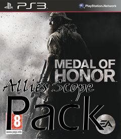 Box art for Allies Scope Pack