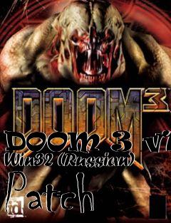 Box art for DOOM 3 v1.3 Win32 (Russian) Patch