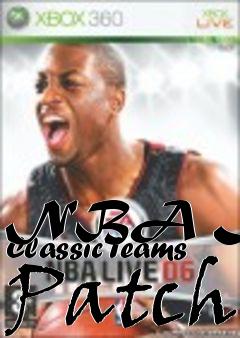 Box art for NBA Live Classic Teams Patch