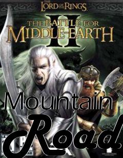 Box art for Mountain Road