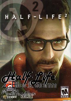 Box art for Half-Life 2: BlockStorm Modification